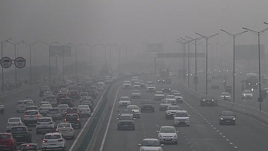 Delhi Breathes Easier as AQI in 'Poor' Category for Third Consecutive Day