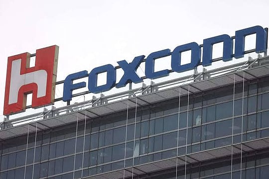 Foxconn India Revenue Rises to Over $ 20 Billion, Employee Count Up at Around 80,000