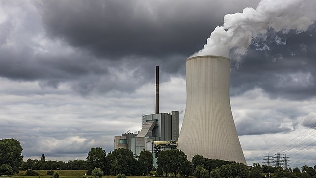 Air Pollution Because of Thermal Plant Emissions, Weather Conditions: NGT Issues Notice to Centre