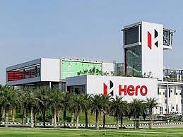 Hero MotoCorp Shares Settle Nearly 3% Higher after Q2 Earnings