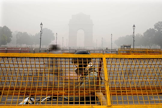 GRAP 4 Restrictions Reimposed as Delhi AQI Slips to Very Poor Category