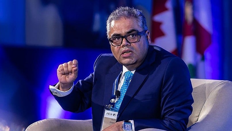 Twitter/@investcorp : Rishi Kapoor, Vice Chairman and CIO at Investcorp