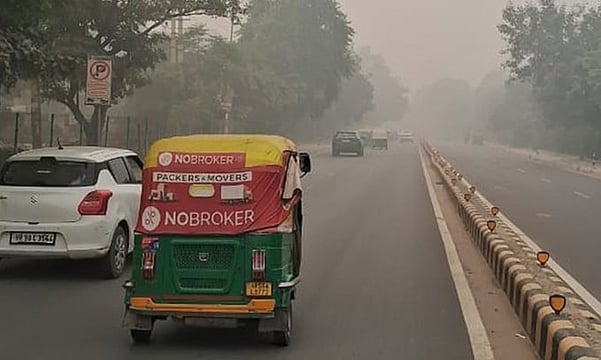 Cities in India Reduce PM2.5 Pollution by 27% in Six Years: Report