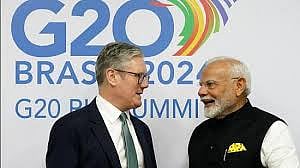 UK PM Starmer Announces Relaunch of FTA Talks after Modi Meet