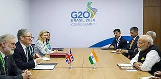 PM Modi Meets Several World Leaders in Brazil, Discusses Ways to Strengthen Ties