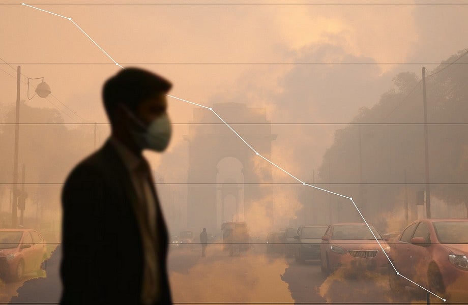 Top 5 Cities With Least AQI in India
