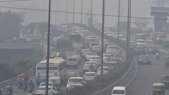 India Overtakes China with 39 Cities in Top 100 Most Polluted Cities Globally, Report Show