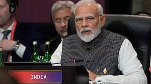 At G20 Summit, PM Modi Calls for Efforts Towards a more Sustainable Future
