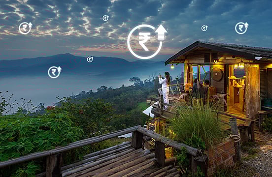 Air Pollution Boosts Demand for Hotels, Second Homes in Hills