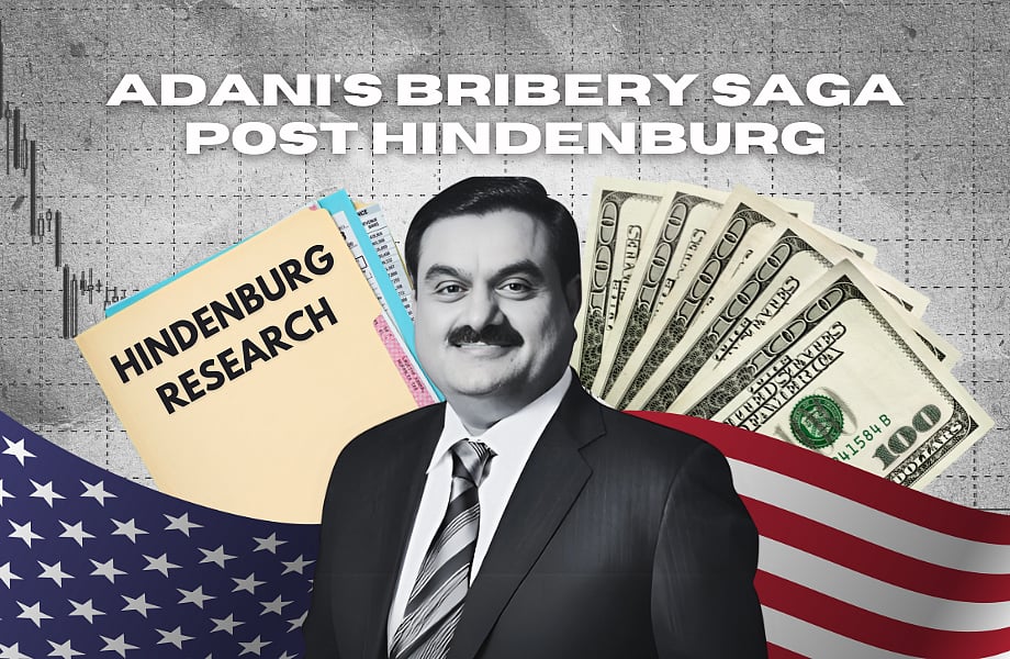 Adanis Bribery Saga Post Hindenburg Issue