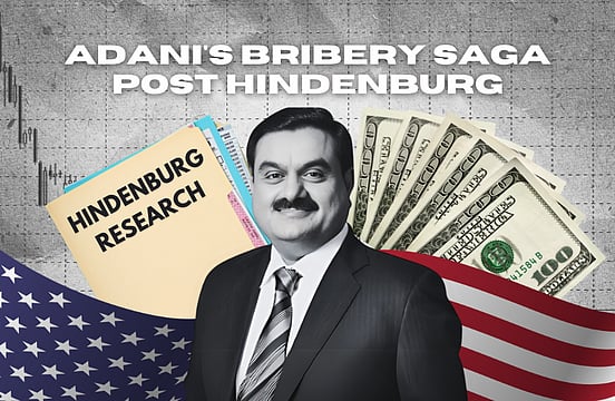Gautam Adani's US Bribery Saga Post Hindenburg Issue