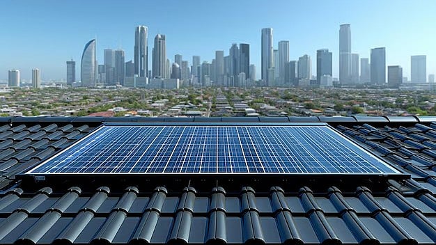 India’s 100 GW Solar Installations to Inspire Global Energy Transition, Says NSEFI