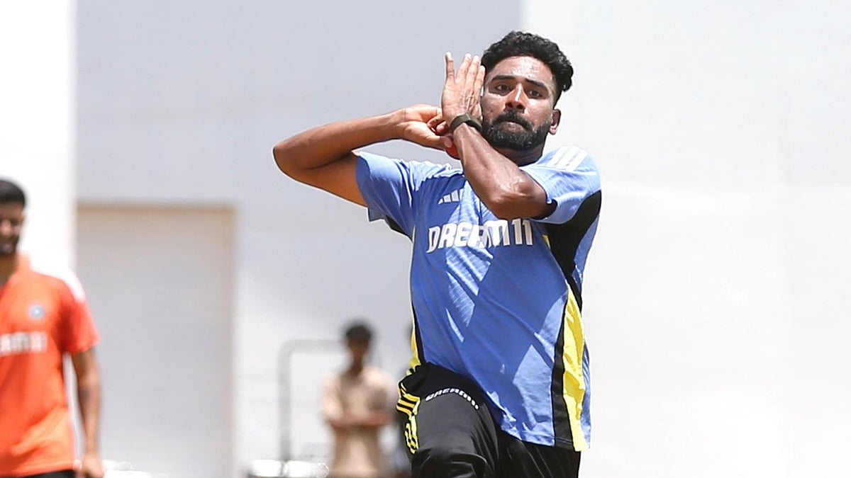 X/@mdsirajofficial : Mohammed Siraj