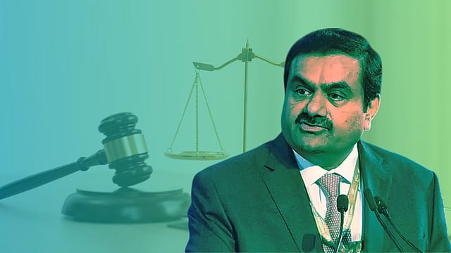 US SEC has No Jurisdiction to Summon Foreign National; Adani Notice to Go Via 'Proper Channel'