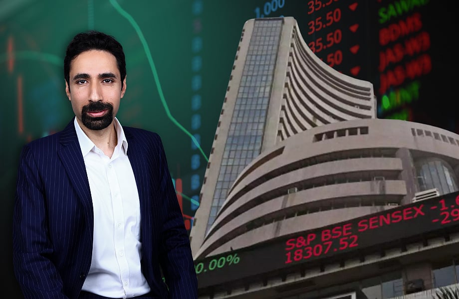 Sunil Koul, Goldman Sachs