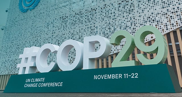 COP29: Rules for Global Carbon Trading Offer Hope for Developing Nations