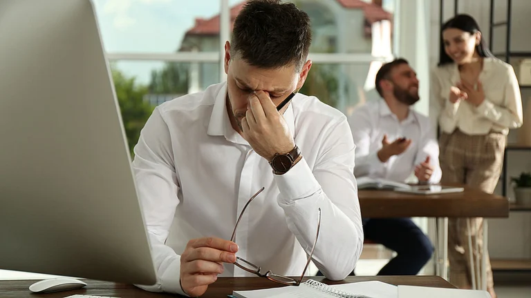 Workplace Toxicity - null