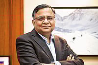 Photo: Getty Images : Natarajan Chandrasekaran