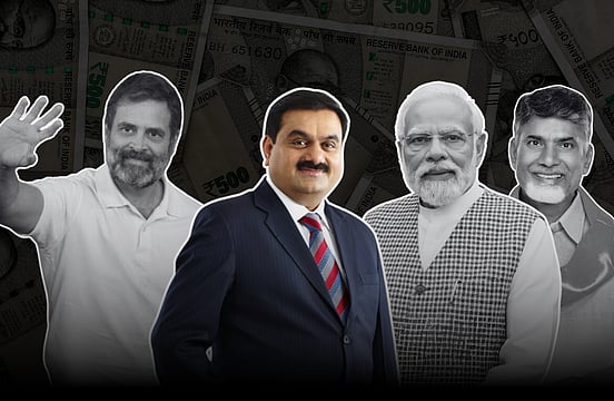 Adani Storm is Complicating Things for India's Major Political Parties 