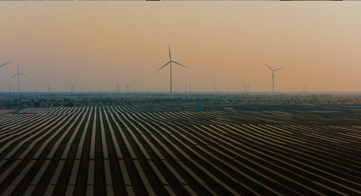 Company Website : Adani Green Energy