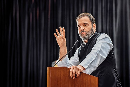 Changemakers 2024: Rahul Gandhi Has Finally Come of Age