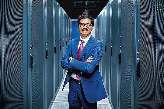 Changemakers 2024: Sunil Gupta and India’s Great AI Leap Forward