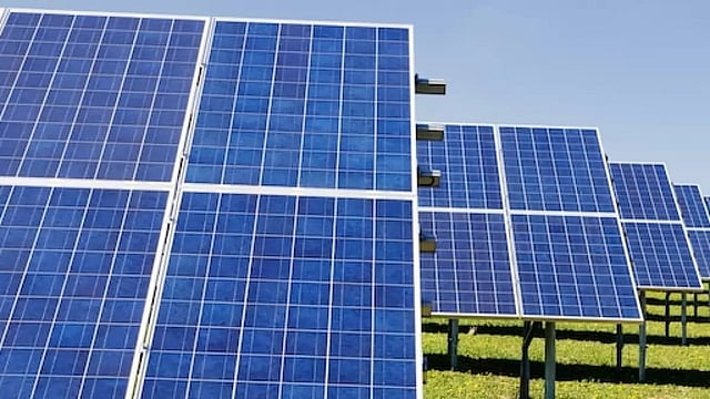 CM Naidu Urges Residents in Andhra Pradesh to Produce Solar Power