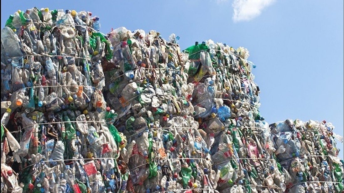 Plastic Pollution - null