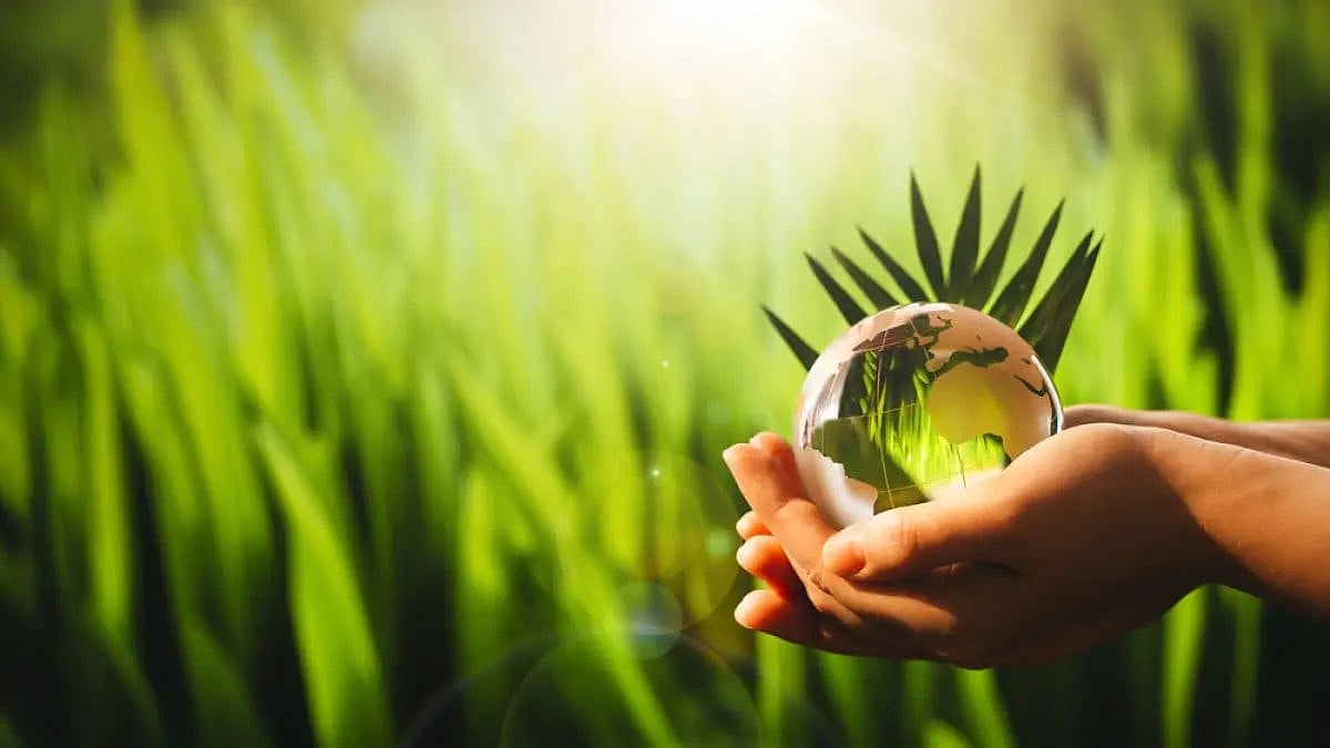 Climate goals - null