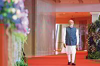 Changemakers 2024: Narendra Modi is Keeping India Sailing Smoothly Narendra Modi