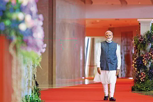 Changemakers 2024: Narendra Modi is Keeping India Sailing Smoothly