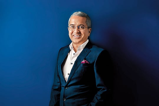 Changemakers 2024: Sunil Vachani and the Dixon Story  