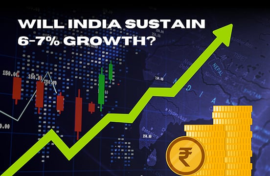 India's Growth Story: Will The Momentum Sustain Amid Economic Jitters