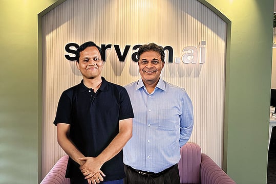 Changemakers 2024: How Sarvam is Pioneering a Truly Desi AI 