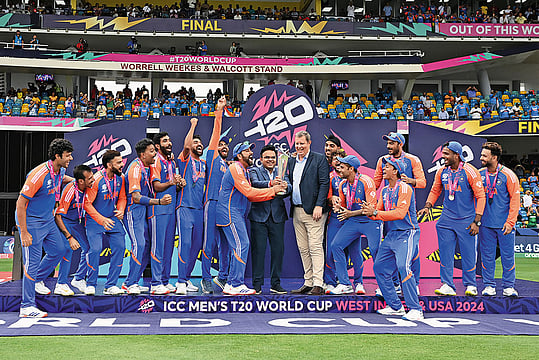 Changemakers 2024: Men-In-Blue Go from Being Chokers to Champions