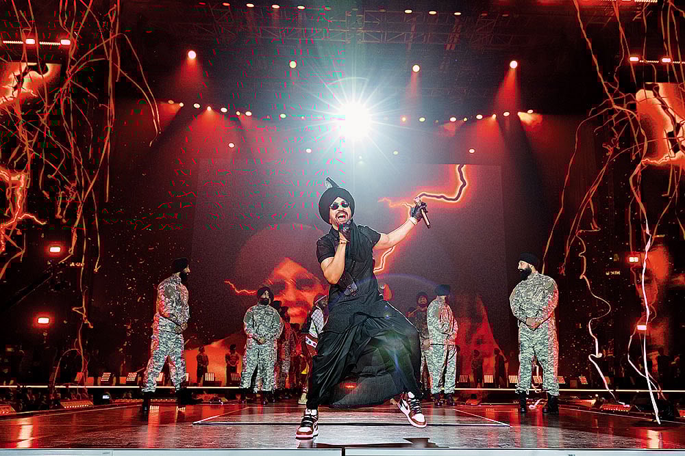 Photo: Getty Images : Diljeet Dosanjh