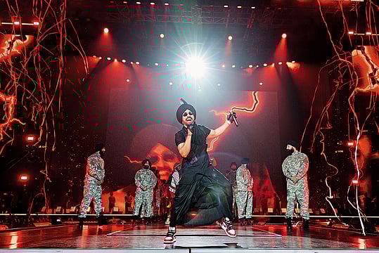Changemakers 2024: Diljit Dosanjh is a Rockstar Unbound 