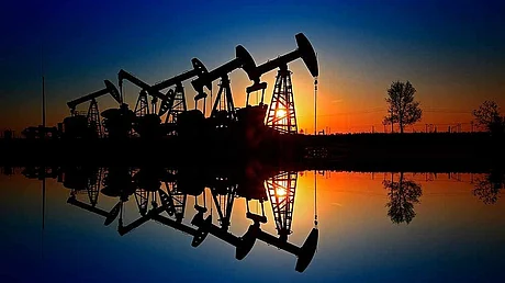 Brent oil