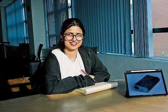 Changemakers 2024: Komal Panda is Not Okay with Jugaad