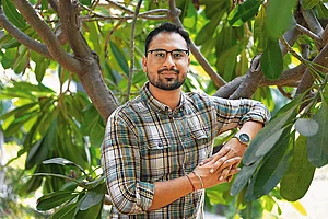 Photo: Tribhuvan Tiwari : Amol Kapoor