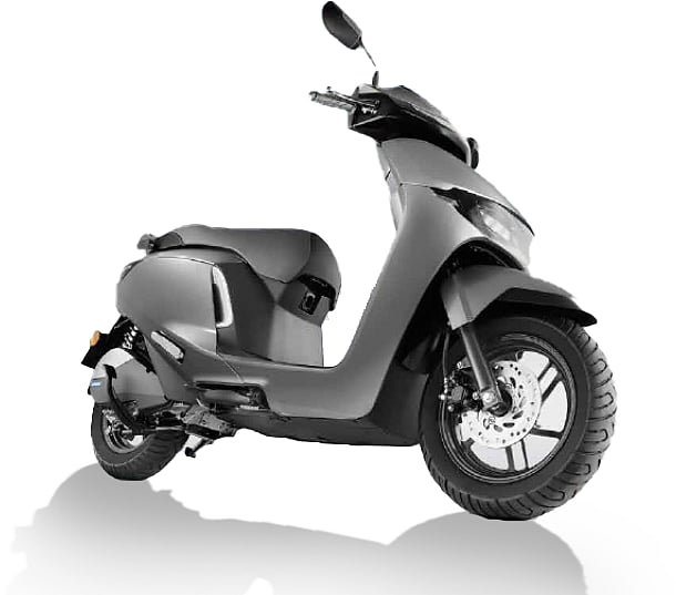 Suzuki Motorcycle India Launches Electric Scooter E-Access, 2 other Models