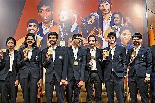 Changemakers 2024: India’s Young Chess Wizards are Making the Right Moves