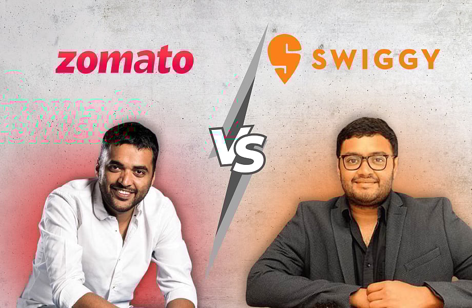 Twinning Tunes: How Both Swiggy & Zomato Leave Upside Room for Investors?