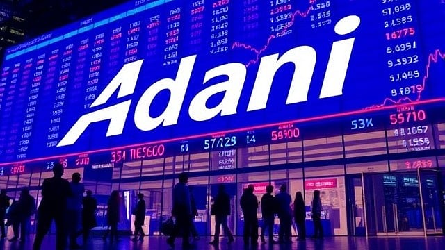 Stocks of 7 Adani Group Firms Soar; Adani Ports Surges 6%