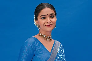 Keerthy Suresh