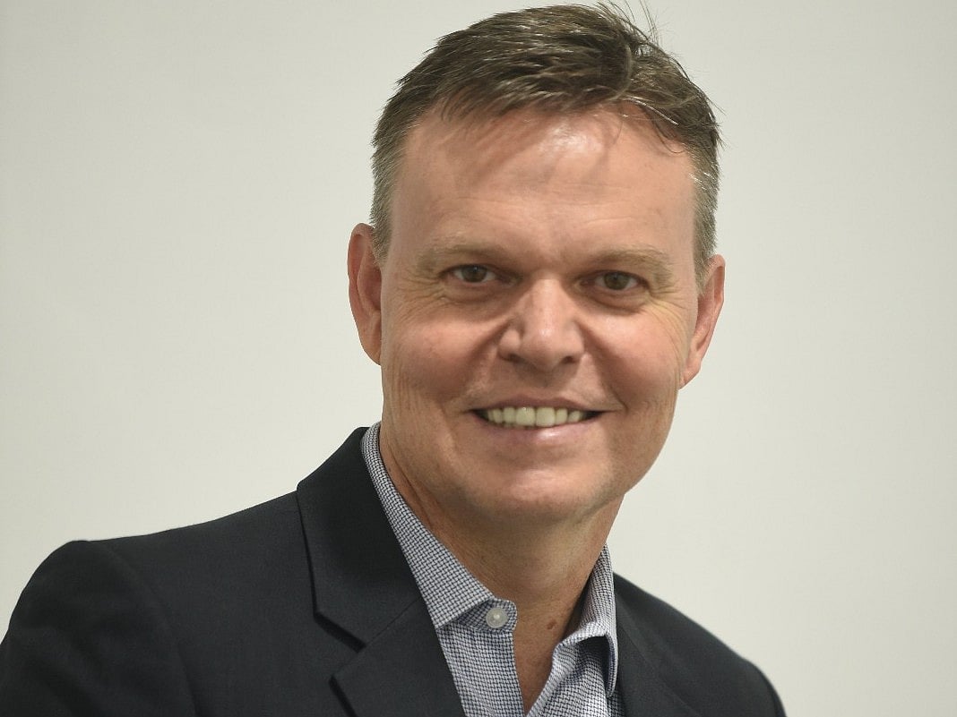 Casparus J H Kromhout, Managing Director and CEO of Shriram Life Insurance