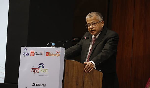 Finance Ministry Invites Applications for PFRDA Chairperson Post