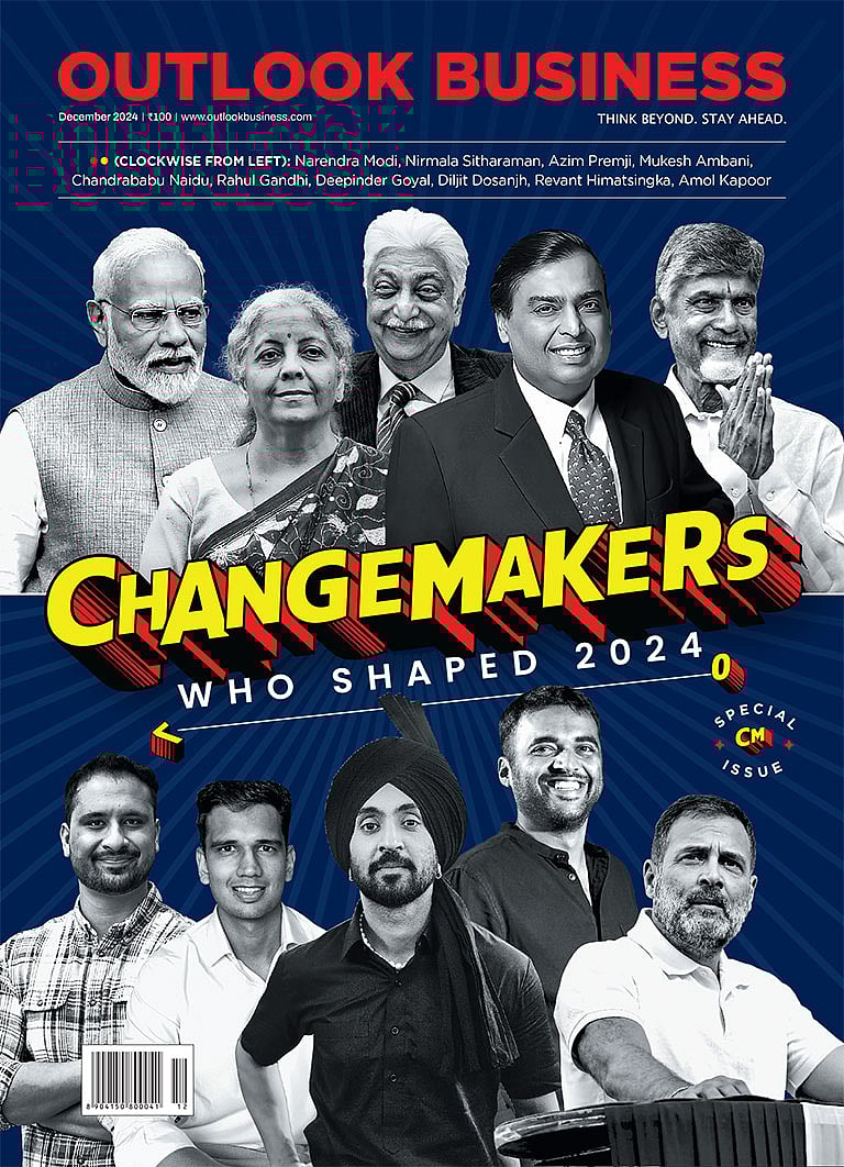 Changemakers Who Shaped 2024