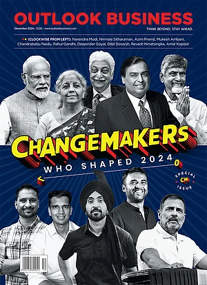 Changemakers Who Shaped 2024