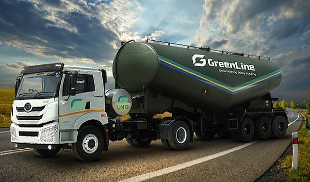 GreenLine Mobility to Supply 25 LNG Trucks to Flipkart for Green Supply Chains